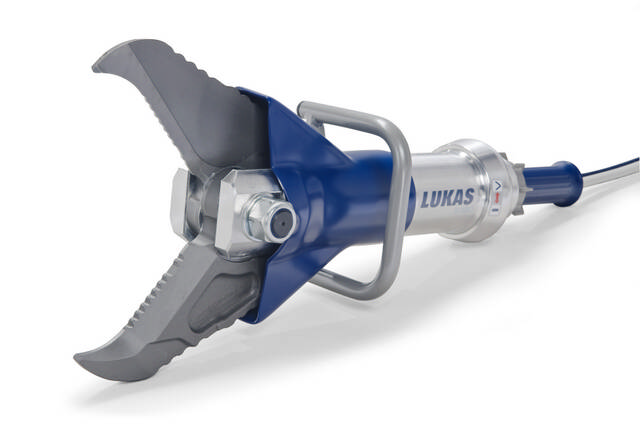 德國(guó)Lukas S530液壓剪斷器