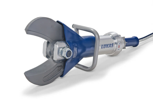德國(guó)Lukas S511液壓剪斷器