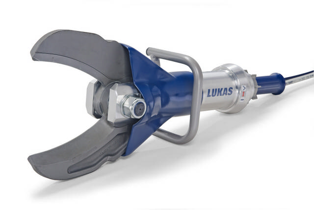 德國(guó)Lukas S510液壓剪斷器