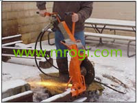 美國Racine液壓鋸軌機(jī)