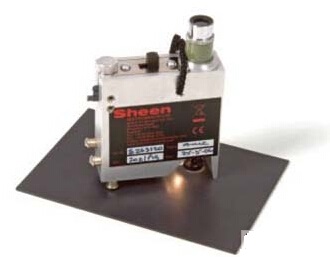 英國(guó)sheen Ref.202漆膜厚度測(cè)試儀