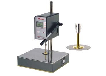 英國sheen數(shù)字式錐板粘度計(jì)