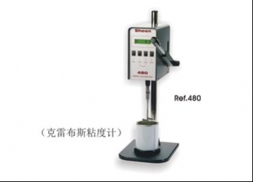 英國sheen克雷布斯粘度計(jì)