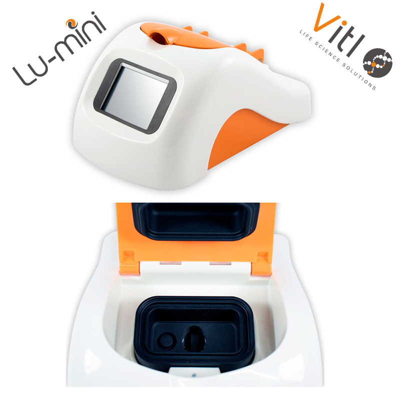 便攜式熒光檢測儀Lu-mini